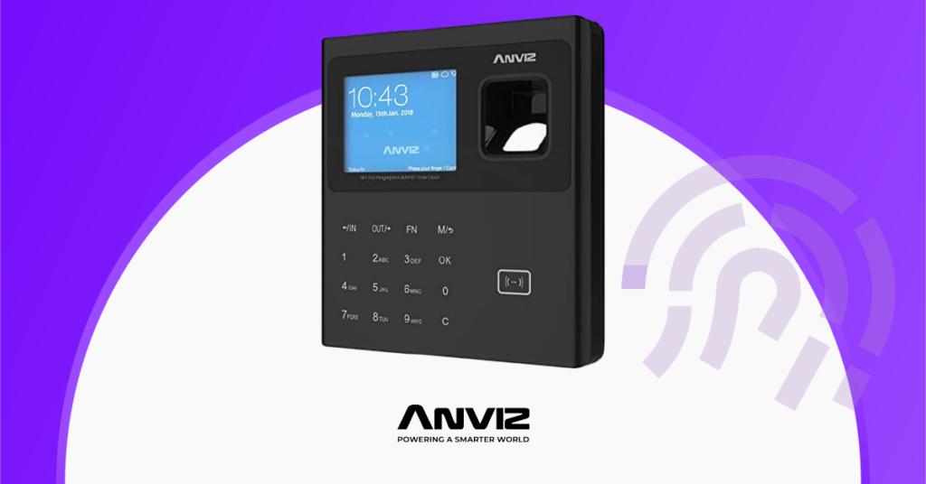 Trusted Hrm &Amp; Anviz Integration: #1 Way To Sync W1 Pro