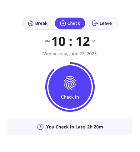 Check In (1)